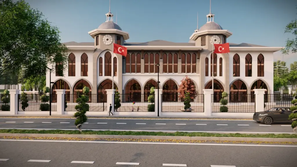 Algammas Okulları