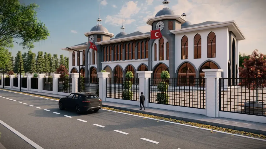Algammas Okulları