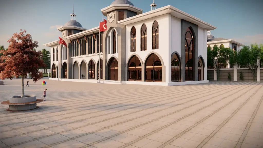 Algammas Okulları