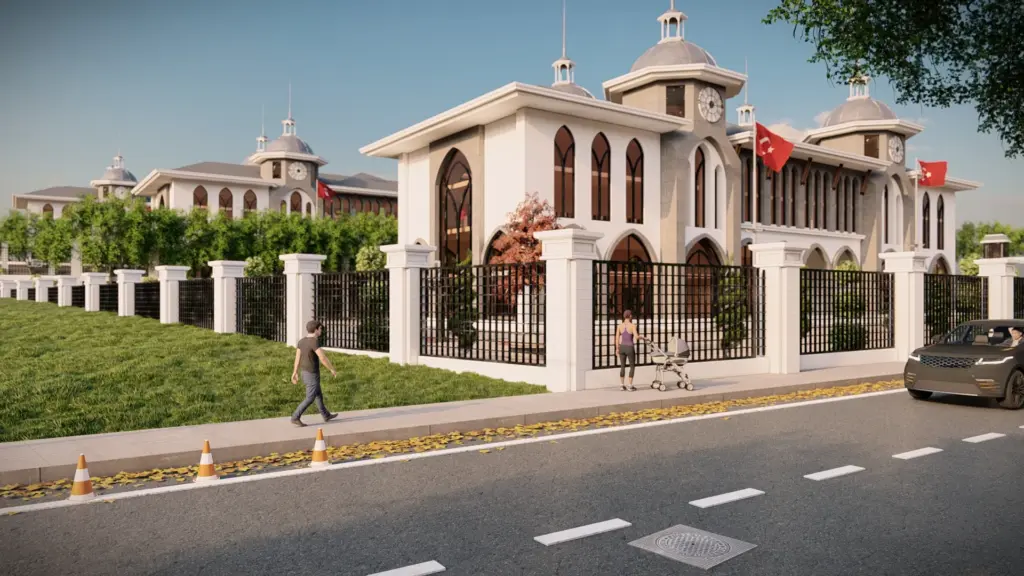 Algammas Okulları